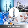image:imageVEVOR Jacketed Reactor 5L Laboratory Glass Reactor Jacketed Glass Reactor Chemical Reaction Vessel Lab Jacketed Reactor Reaction Vessel Chemistry with Digital Display for Reaction Distillation5L