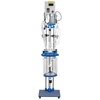 image:imageVEVOR Jacketed Reactor 5L Laboratory Glass Reactor Jacketed Glass Reactor Chemical Reaction Vessel Lab Jacketed Reactor Reaction Vessel Chemistry with Digital Display for Reaction Distillation5L