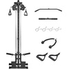 image:imageVEVOR LAT Pull Down Machine Row Cable MachineBlack