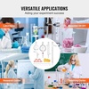 image:imageVEVOR Lab Distillation Kit 33 Boro Lab Glassware Distillation Kit with 24 40 Joint 1000ml Essential Oil Distillation Apparatus Kit 29 pcs Set of Glassware Equipment14Piece