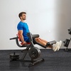 image:imageVEVOR Leg Extension and Curl Machine 700 lbs Capacity Lower Body Special Leg Machines Adjustable Leg Exercise Bench Leg Rotary Extension for Thigh Home Gym Workout Training Weight Equipment