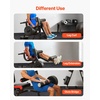 image:imageVEVOR Leg Extension and Curl Machine 700 lbs Capacity Lower Body Special Leg Machines Adjustable Leg Exercise Bench Leg Rotary Extension for Thigh Home Gym Workout Training Weight Equipment