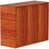 image:imageVEVOR Literature Organizers 36 Compartments Office Mailbox with Adjustable Shelves Wood Literature Sorter 393x12x268 inches for Office Home Classroom Mailrooms Organization EPA Certified BrownBrown