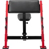 image:imageVEVOR Preacher Curl Bench Strength Training Benches Max Load 660 LBS Home Gym Fitness Equipment Seated Arm Isolated Barbell Dumbbell Bicep Station Adjustable Weight Bench with Bar Holders