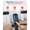 image:imageVEVOR Squat Machine Deep Squat Rowing Machine for Home Easy Setup amp Foldable Exercise Equipment Glute Trainer Machine with 23 HighStrength Resistance Bands Glutes amp Leg Home Workout Machine2 HighStrength Resistance Bands