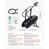 image:imageVEVOR Stair Stepper Machine LED Screen Continuous Climbing Machines Max Load 330 Lbs Stepping Climber for Home 15 Speed Levels 28168 StepsMinute Stepmill Exercise for Cardio Lower Body