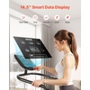 image:imageVEVOR Stair Stepper Machine LED Screen Continuous Climbing Machines Max Load 330 Lbs Stepping Climber for Home 15 Speed Levels 28168 StepsMinute Stepmill Exercise for Cardio Lower Body