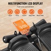 image:imageVEVOR Stair Stepper Mini Stepper for Exercise at Home Hydraulic Fitness Stepper with Resistance Bands Full Body Workout Cardio Equipment Stair ClimberAdjustable Twisting Stepper