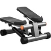 image:imageVEVOR Stair Stepper Mini Stepper for Exercise at Home Hydraulic Fitness Stepper with Resistance Bands Full Body Workout Cardio Equipment Stair ClimberAdjustable Stair Stepper