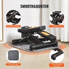 image:imageVEVOR Stair Stepper Mini Stepper for Exercise at Home Hydraulic Fitness Stepper with Resistance Bands Full Body Workout Cardio Equipment Stair ClimberTwisting Stepper
