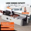 image:imageVEVOR Thermal Binding Machine 400 Sheets Capacity Hot Glue Binding Machine Thermal Book Binder 40mm Binding Thickness A3Short EdgeA4A5 Document3815 x 1854 x 1374 in