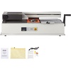 image:imageVEVOR Thermal Binding Machine 400 Sheets Capacity Hot Glue Binding Machine Thermal Book Binder 40mm Binding Thickness A3Short EdgeA4A5 Document3815 x 1854 x 1374 in