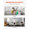 image:imageVEVOR Trap Bar Hex Bar 2Inch Hex Barbell 500 LBS Capacity Shrug Bars Weightlifting and Strength Training Equipment Home Gym for Squats Deadlifts Shoulder PressesRed