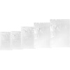 image:imageVEVOR Vacuum Storage Bags 15 Pack Space Saver Seal Bag3 Jumbo3 Large3 Medium3 Small3 Roll Compression Airtight Zipper Space Bags with Electric Pump for Cloth Bedding Blanket Pillow Travel20packHand pump