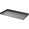 image:imageVEVOR Washer Dryer Countertop 54 x 27 Wooden Washer and Dryer Countertop WaterResistant Laundry Machine Topper Cover with AntiSlip Pads for Laundry Room Organization and Storage WhiteBlack