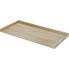 image:imageVEVOR Washer Dryer Countertop 54 x 27 Wooden Washer and Dryer Countertop WaterResistant Laundry Machine Topper Cover with AntiSlip Pads for Laundry Room Organization and Storage WhiteOak