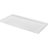 image:imageVEVOR Washer Dryer Countertop 54 x 27 Wooden Washer and Dryer Countertop WaterResistant Laundry Machine Topper Cover with AntiSlip Pads for Laundry Room Organization and Storage WhiteWhite