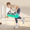 image:imageVEVOR Water Weights Aqua Bag Large Aqua Bags for Workout Adjustable Portable Stability Fitness amp Full Body Exercise Equipment for Strength Core and Balance Training Home Gym Exercise Clear70 lbs