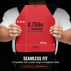 image:imageVEVOR Weight Vest Plates 5758751451975 LB Pairs Premium Steel Weighted plates Additional Weight for Weight Vests for Strength Training Running Fitness Heavy Workouts875LB2 Plates