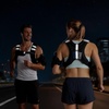 image:imageVEVOR Weighted Vest 6lbs8lbs10lbs25lbs Body Weight Vest for Men Women with Reflective Stripe Adjustable Buckle Workout Equipment for Strength Training Running Jogging Fitness Muscle Building Weight Loss6 lbs