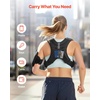 image:imageVEVOR Weighted Vest 6lbs8lbs10lbs25lbs Body Weight Vest for Men Women with Reflective Stripe Adjustable Buckle Workout Equipment for Strength Training Running Jogging Fitness Muscle Building Weight Loss10 lbs