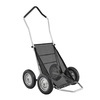 image:imageVEVOR Game Carts for Hunting 300 LBS Deer Cart Game Hauler Hawk Crawler Hawk Hunting All Terrain Folding Cart Deer Hauling HeavyDuty Utility Gear Dolly for Hunting Fishing Hiking500lbs4wheelsAluminum Frame