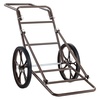 image:imageVEVOR Game Carts for Hunting 300 LBS Deer Cart Game Hauler Hawk Crawler Hawk Hunting All Terrain Folding Cart Deer Hauling HeavyDuty Utility Gear Dolly for Hunting Fishing Hiking500lbs2wheels