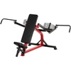 image:imageVEVOR Incline Chest Fly and Rear Delt Fly Machine 450 LBS Chest Machine Adjustable Fitness Chest Bench Set Home Gym Equipment for Upper Body Strength Training Machine
