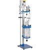 image:imageVEVOR Jacketed Reactor 5L Laboratory Glass Reactor Jacketed Glass Reactor Chemical Reaction Vessel Lab Jacketed Reactor Reaction Vessel Chemistry with Digital Display for Reaction Distillation5L