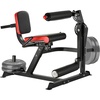 image:imageVEVOR Leg Extension and Curl Machine 700 lbs Capacity Lower Body Special Leg Machines Adjustable Leg Exercise Bench Leg Rotary Extension for Thigh Home Gym Workout Training Weight Equipment