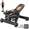 Twisting Stepper