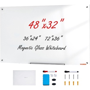image:imageVEVOR Dry Erase Calendar for Wall 36 x 24 Inches Whiteboard Calendar Monthly Planner Magnetic Dry Erase Board 1 Magnetic Erase amp 2 Dry Erase Marker amp Movable Tray for Restaurant Office Home Schoolwhite glass whiteboard