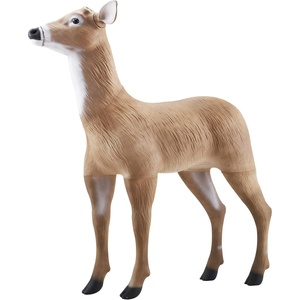 image:imageVEVOR Hunting Decoys Outdoors Decoy for Hunting Durable Material with Ultra Realistic Paint for Pool Pond Lake Garden Yard Decoration FoldableEasy to Carry and UseDeer 1pc