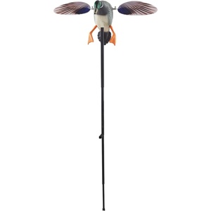 image:imageVEVOR Hunting Decoys Outdoors Decoy for Hunting Durable Material with Ultra Realistic Paint for Pool Pond Lake Garden Yard Decoration FoldableEasy to Carry and UseDuck 1pc