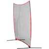 image:imageVEVOR Barricade Backstop NetMultiSport Barrier Netting with Carry Bagred