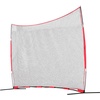 image:imageVEVOR Barricade Backstop NetMultiSport Barrier Netting with Carry Bagred