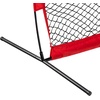 image:imageVEVOR Barricade Backstop NetMultiSport Barrier Netting with Carry Bagred