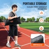 image:imageVEVOR Barricade Backstop NetMultiSport Barrier Netting with Carry Bagred