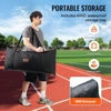 image:imageVEVOR Barricade Backstop NetMultiSport Barrier Netting with Carry Bagred