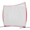 image:imageVEVOR Barricade Backstop NetMultiSport Barrier Netting with Carry Bagred