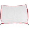 image:imageVEVOR Barricade Backstop NetMultiSport Barrier Netting with Carry Bagred