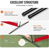 image:imageVEVOR Barricade Backstop NetMultiSport Barrier Netting with Carry Bagred