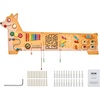 image:imageVEVOR Caterpillar Activity Wall Busy Board Wall 12 Wall Activities Board Montessori Sensory Wall Panel for Kids 312 Years Sensory Wall Activity Board Ideal for Toddler Playroom Nursery ClassroomDog