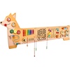 image:imageVEVOR Caterpillar Activity Wall Busy Board Wall 12 Wall Activities Board Montessori Sensory Wall Panel for Kids 312 Years Sensory Wall Activity Board Ideal for Toddler Playroom Nursery ClassroomDog