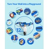 image:imageVEVOR Caterpillar Activity Wall Busy Board Wall 12 Wall Activities Board Montessori Sensory Wall Panel for Kids 312 Years Sensory Wall Activity Board Ideal for Toddler Playroom Nursery ClassroomOrca