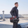 image:imageVEVOR Tool Bag 13 Inch 45Pocket Open Top Tool Tote Electrical Maintenance Toolbox Organizer Storage with Handle Adjustable Shoulder Strap Portable Toolbag for Professionals DIY amp Jobsite Use16 PC Base