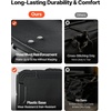 image:imageVEVOR Tool Bag 13 Inch 45Pocket Open Top Tool Tote Electrical Maintenance Toolbox Organizer Storage with Handle Adjustable Shoulder Strap Portable Toolbag for Professionals DIY amp Jobsite Use16 PC Base