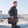 image:imageVEVOR Tool Bag 13 Inch 45Pocket Open Top Tool Tote Electrical Maintenance Toolbox Organizer Storage with Handle Adjustable Shoulder Strap Portable Toolbag for Professionals DIY amp Jobsite Use13 PC Base