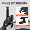image:imageVEVOR Manual Tire Bead Breaker 3842 Tires Changer Tool with Rubber Pad Protect Aluminum Alloy Hubs EasyOperated Tire Repair Tool for ATVsUTVs Tractors Trucks Cars Heavy Duty Tiresfor Regular Tire