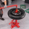 image:imageVEVOR Manual Tire Changer Duck Head Kit with Silver Cone Fit for 1621 Wheels Heavy Duty Manual Tire Changer Duck Head Adapter Kit Mounting and Demounting Tool for Most Cars SUVs Trucks ATVsRed